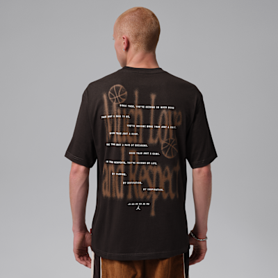 Jordan Brooklyn Men's T-Shirt. Nike ID